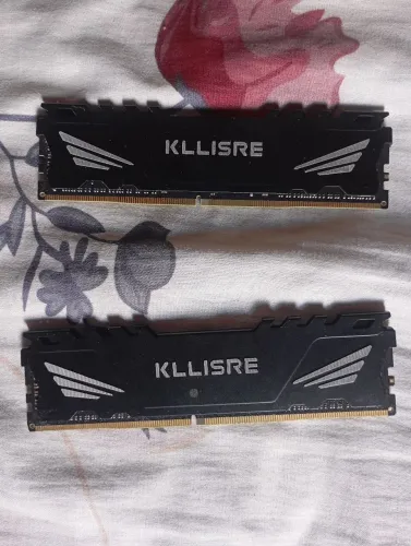 Memória RAM 8 GB com Defeito