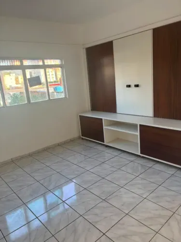 apartamento para alugar com 1 quarto mobiliado no bairro alvorada