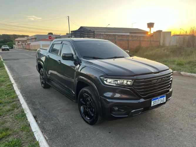 Ram Rampage Lar. Hurr. 4 2.0 TB CD 4X4 Aut. 2024