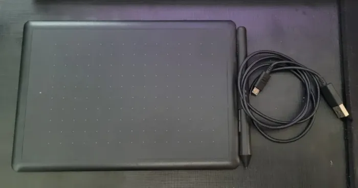 Mesa digitalizadora one by wacom
