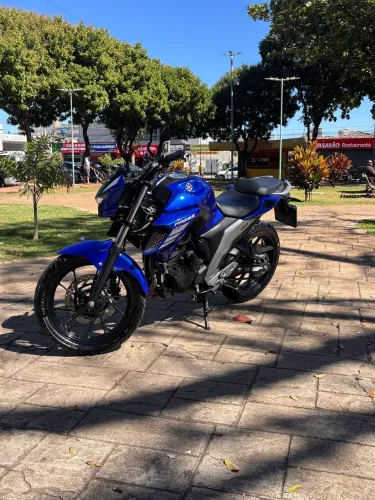 Fazer 250 FZ25 - 2022/2023