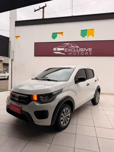 Fiat Mobi Like 1.0 Fire Flex 5P. 2021