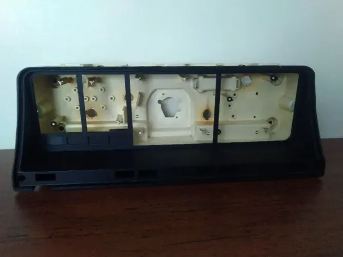 Carcaça Do Painel De Instrumentos Do Opala/caravan 88/92