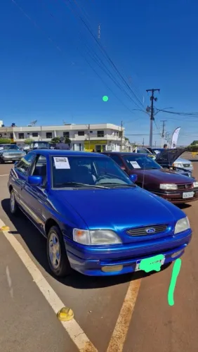 Ford Escort Racer 2.0i 1996
