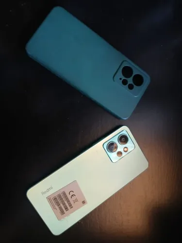 Redmi note 12 4g - perfeito estado