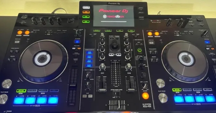 CONTROLADORA PIONEER XDJ RX1 - NO CASE! FUNCIONADO 100% !