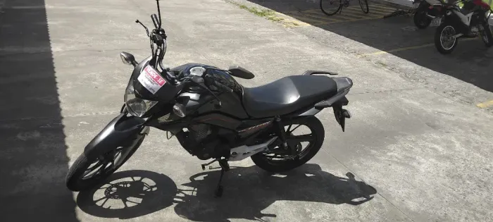 Moto Honda CG titan 160 modelo 24