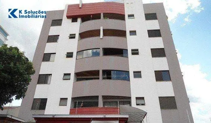 Apartamento com 2 dormitórios à venda, 77 m² por R$ 400.000 - Edifício Residencial Quebec