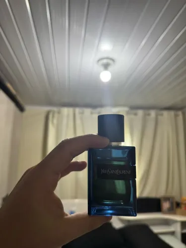 YSL Y Elixir 55ml com caixa