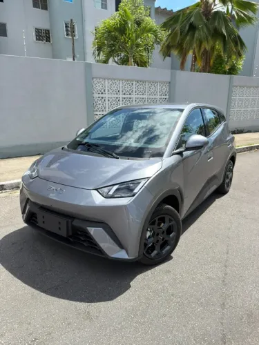 BYD Dolphin Mini (Elétrico) 2027