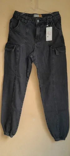 Calça Jogger Cargo 