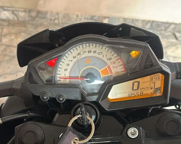 Painel z300 Ninja 300 2013-2019 aceito troca