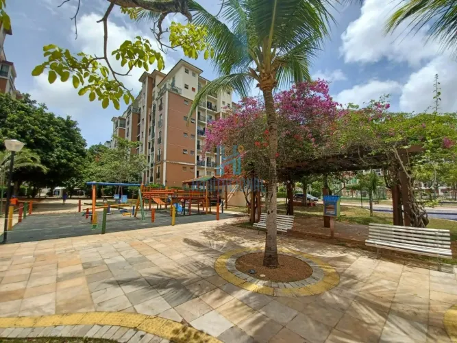 Apartamento com 3 dormitórios à venda, 90 m² por R$ 529.999,99 - Condomínio Smile Village