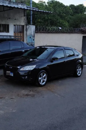 Ford Focus 1.6 S/se/se Plus Flex 8v/16v 5P 2011