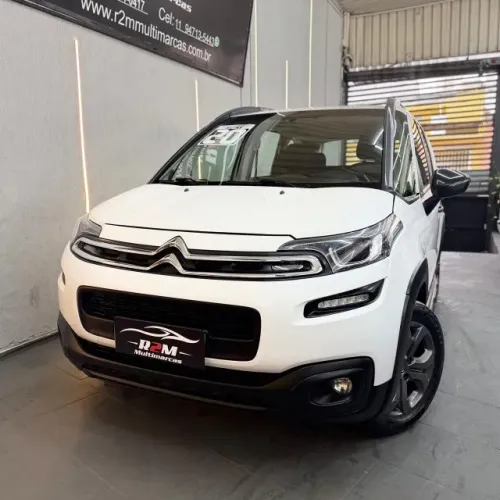 Citroen Aircross Live 1.6 Flex 16V 5P Aut. 2020