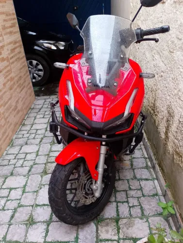 HONDA ADV 150 (não aceito troca)