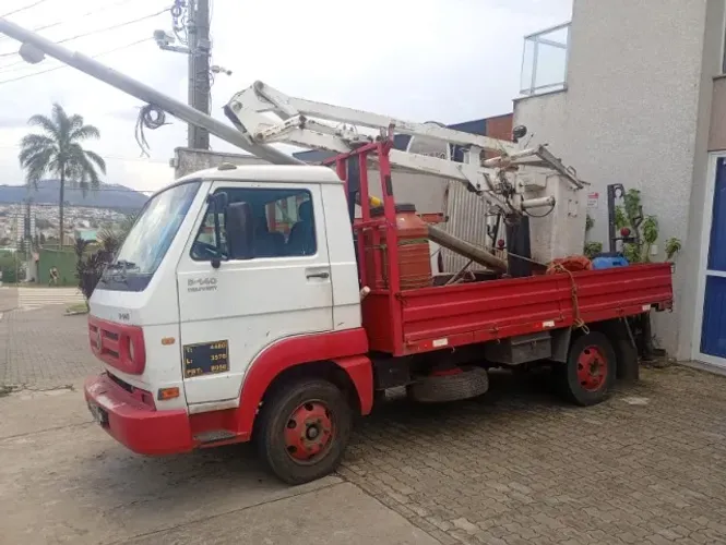 Caminhão VW/5.140E Delivery