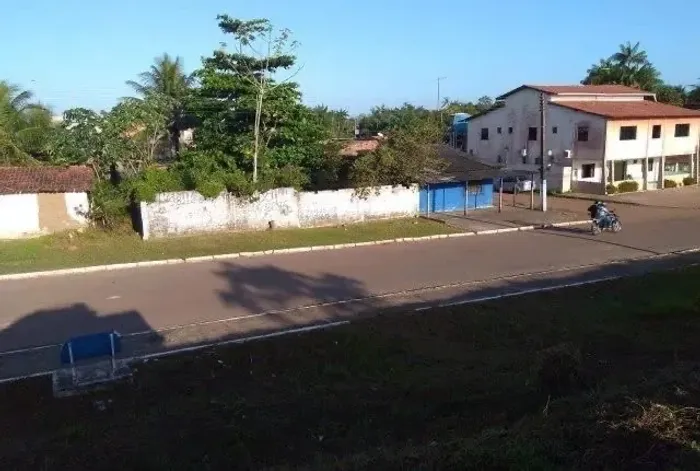 VENDO TERRENO EM BACABEIRA-MA