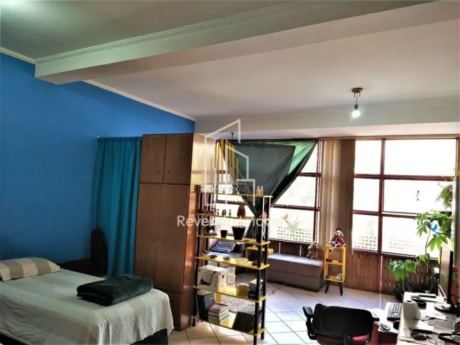 Condominio Santa Cecilia Apartamento de 52M2 1 Dormitorio 1 Suite Sem Vaga de Garagem Sant