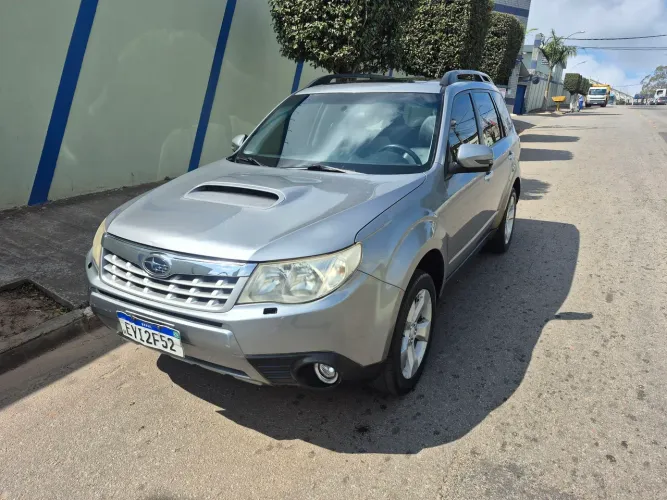 Subaru Forester XT 2.5 16V 4X4 Turbo Aut. 2011