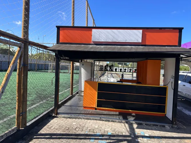 Vendo Stand de vendas