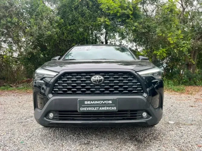 Toyota Corolla Cross XRE 2.0 16V Flex AUT 2023
