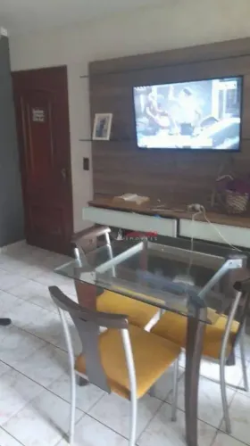 Apartamento à venda, 56 m² por R$ 169.000,02 - Parque Santo Antônio - Guarulhos/SP