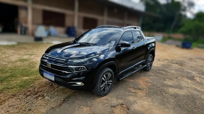 Fiat Toro Freedom 1.3 T270 4X2 Flex AUT 2022