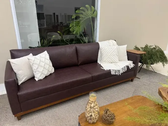Sofá 2,5m 