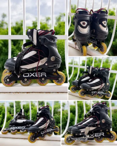 Patins Oxer Inline