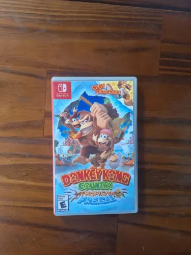 Donkey Kong Tropical Freeze [Nintendo Switch]
