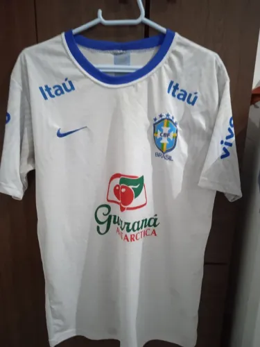 Camisa de treino do Brasil