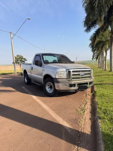 Ford F-250 XL 3.9 4X2 Diesel 2007