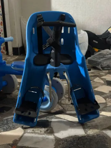 Cadeirinha para bike