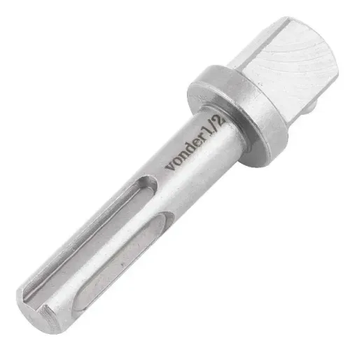 Adaptador Tipo Sds Plus 1/2 Pol P/ Chumbador Químico Vonder