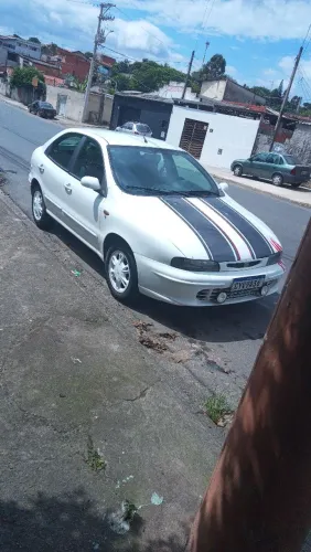 Fiat Brava SX 1.6 16V 4P 2000