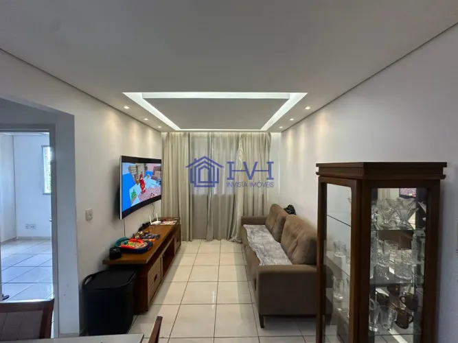 Apto 2 qts, 1 vaga, Bairro Jaqueline