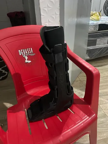 Bota Ortopédica 