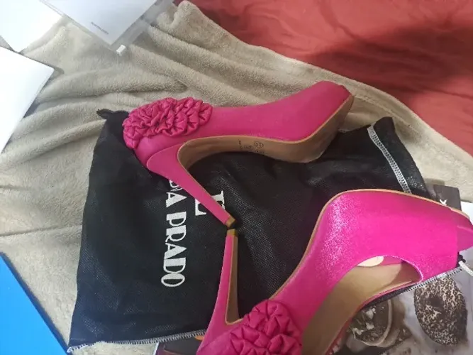 Sapato feminino