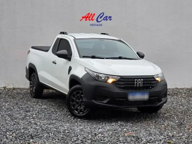 Fiat Strada Endurance 1.4 Flex 8V CS Plus 2023
