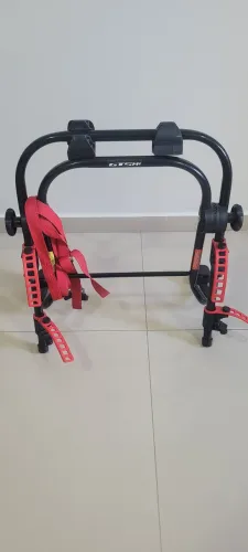 Suporte para bicicleta