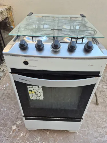 Fogão Brastemp