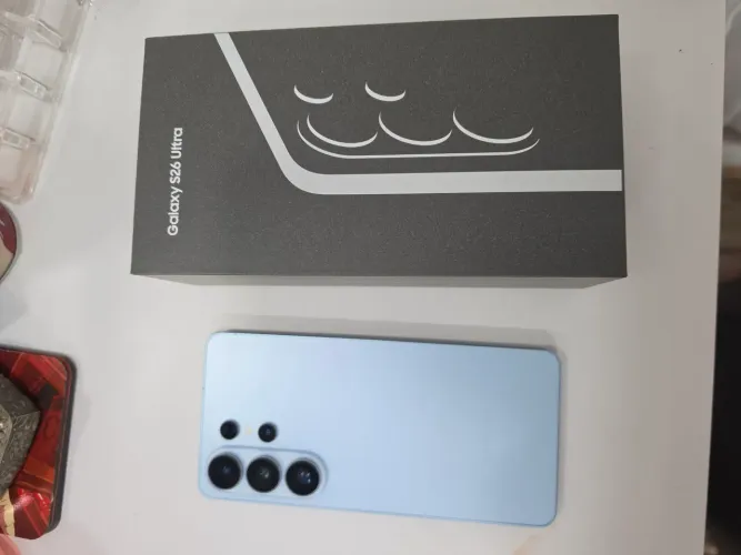 SAMSUNG GALAXY S26 ULTRA 1TB