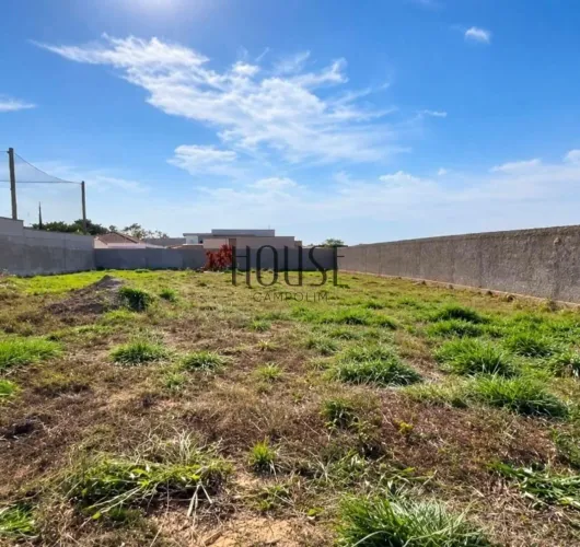 Terreno à venda, 1000 m² - Condomínio Fazenda Alta Vista - Salto de Pirapora/SP