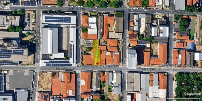 (PC2258) Excelente Prédio Comercial medindo 495m².