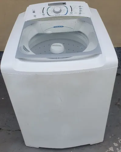 Máquina de lavar roupas