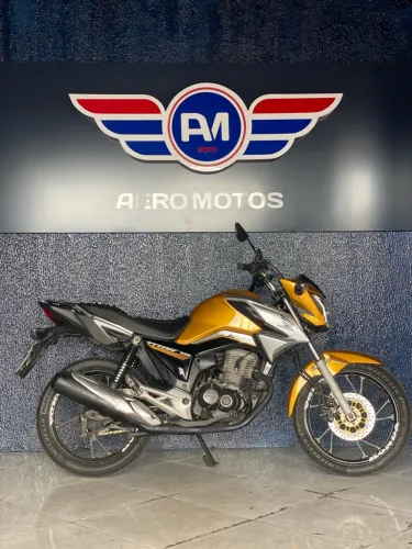 Honda CG 160 Titan Flexone/ed.especial 40 Anos 2022