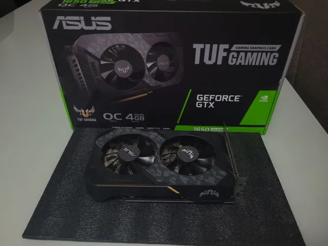 Geforce GTX 1650 Super