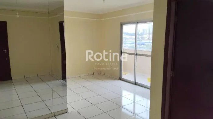 Apartamento para alugar, 2 quartos, Saraiva - Uberlândia/MG - Rotina Imobiliária