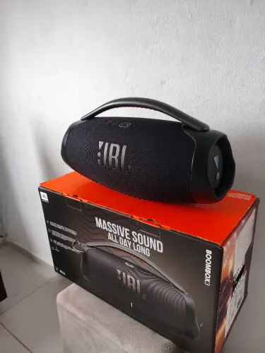 JBL BOOMBOX 3
